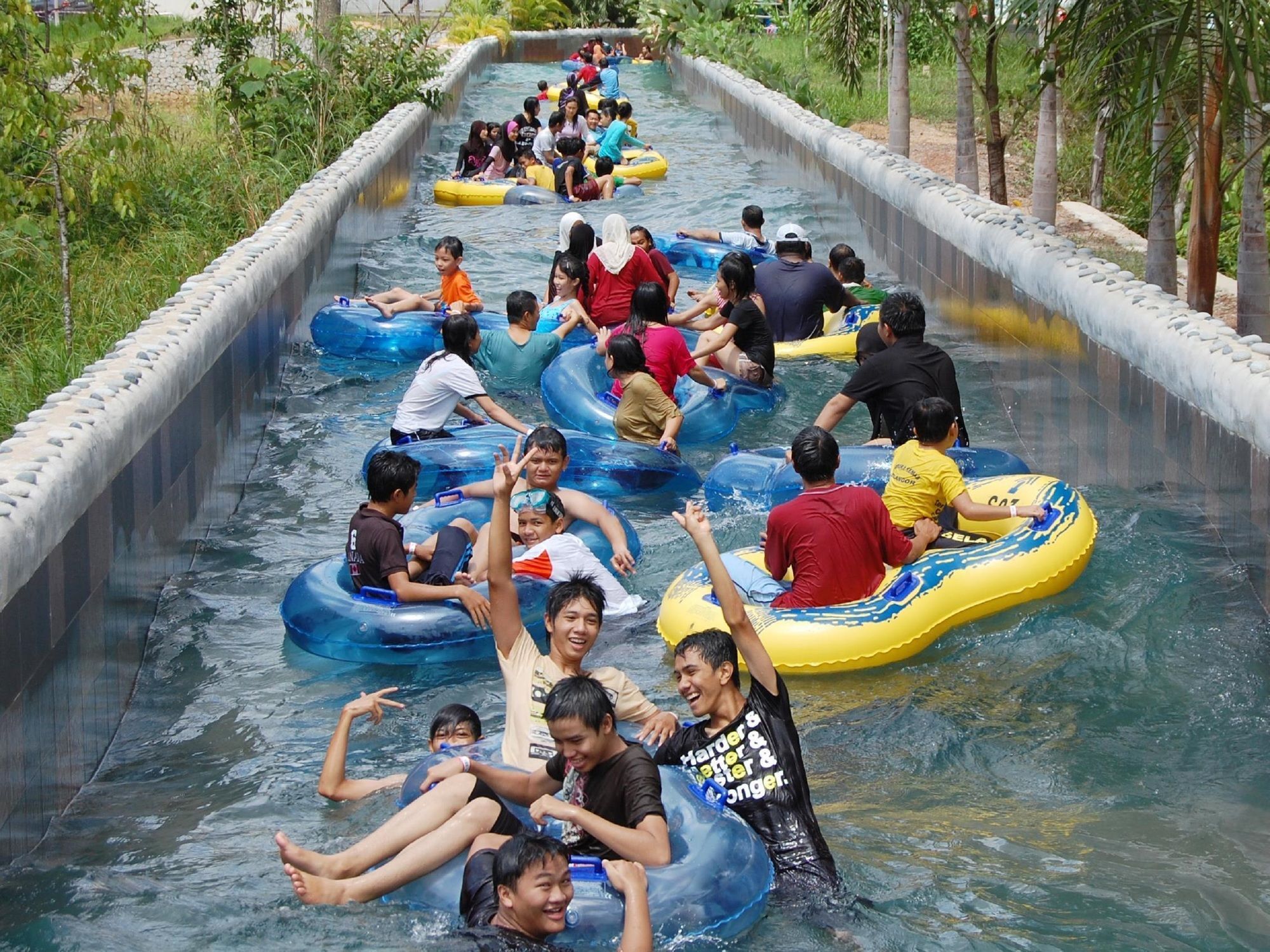 Caribbean Bay Resort @ Bukit Gambang Resort City Exterior foto